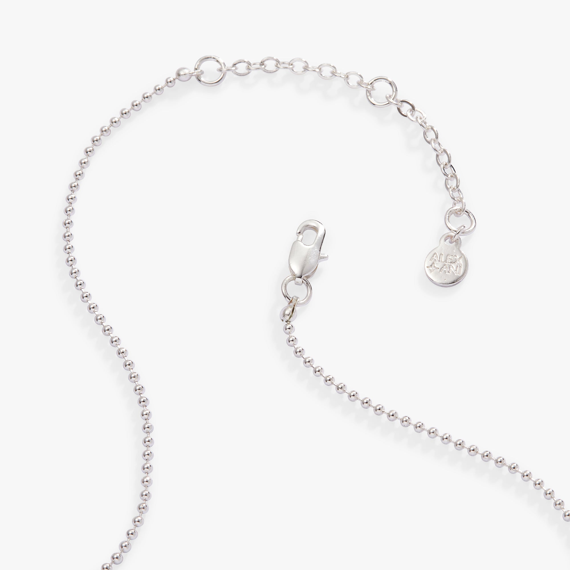 Aquarius Zodiac Double Sided Charm Necklace - Sterling Silver Zodiac Pendant for Women - Perfect for Birthday Gifts & Everyday Wear