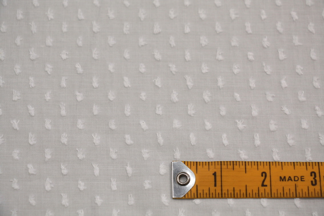 Fluffy White Pillow - Soft & Comfortable for Bedroom, Living Room, and Office Use