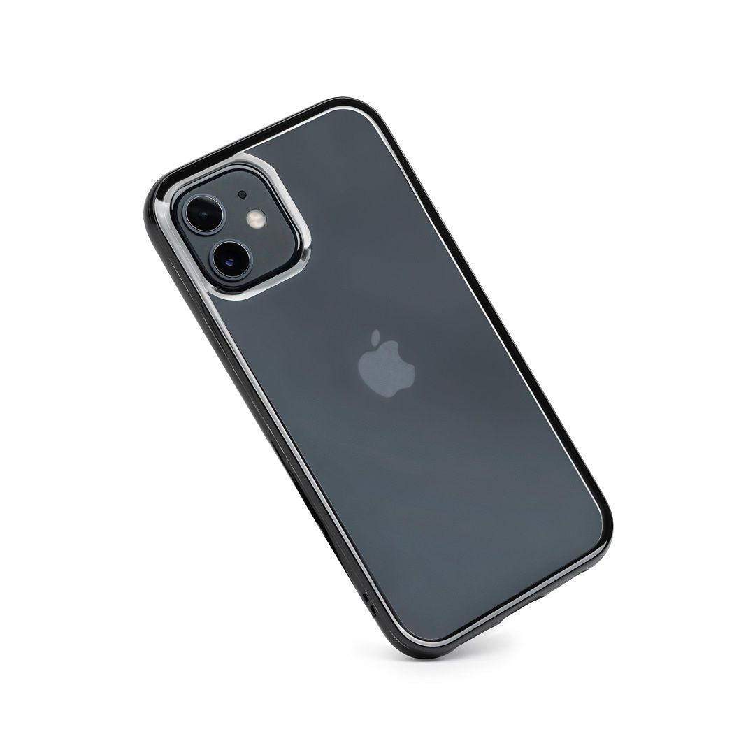 Clear Phone Case - Ultra Thin & Protective Transparent Cover for iPhone & Samsung | Perfect for Everyday Use & Showcasing Your Phone Design