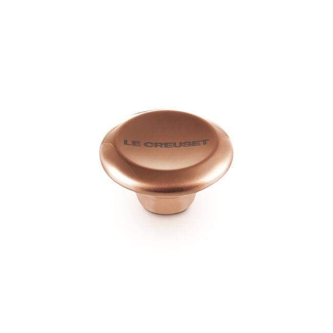 Le Creuset Copper Knob - Small, Medium & Large Replacement Knobs for Dutch Ovens & Cookware - Perfect for Kitchen Upgrades & Gift Giving