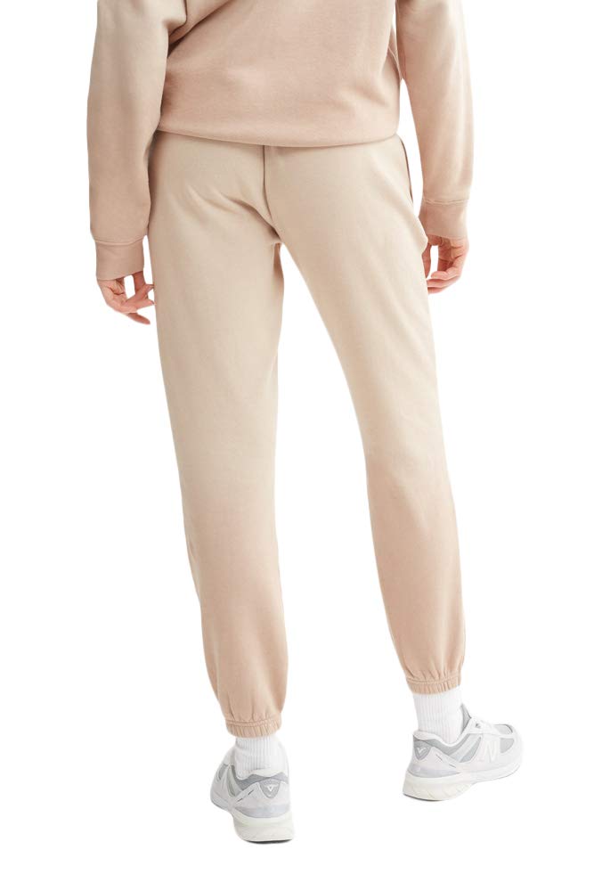 Bandier Women's Wsly Ecosoft Classic Pocket Jogger - Soft High-Waisted Running Pants with Side Pockets for Yoga, Gym & Lounge Wear