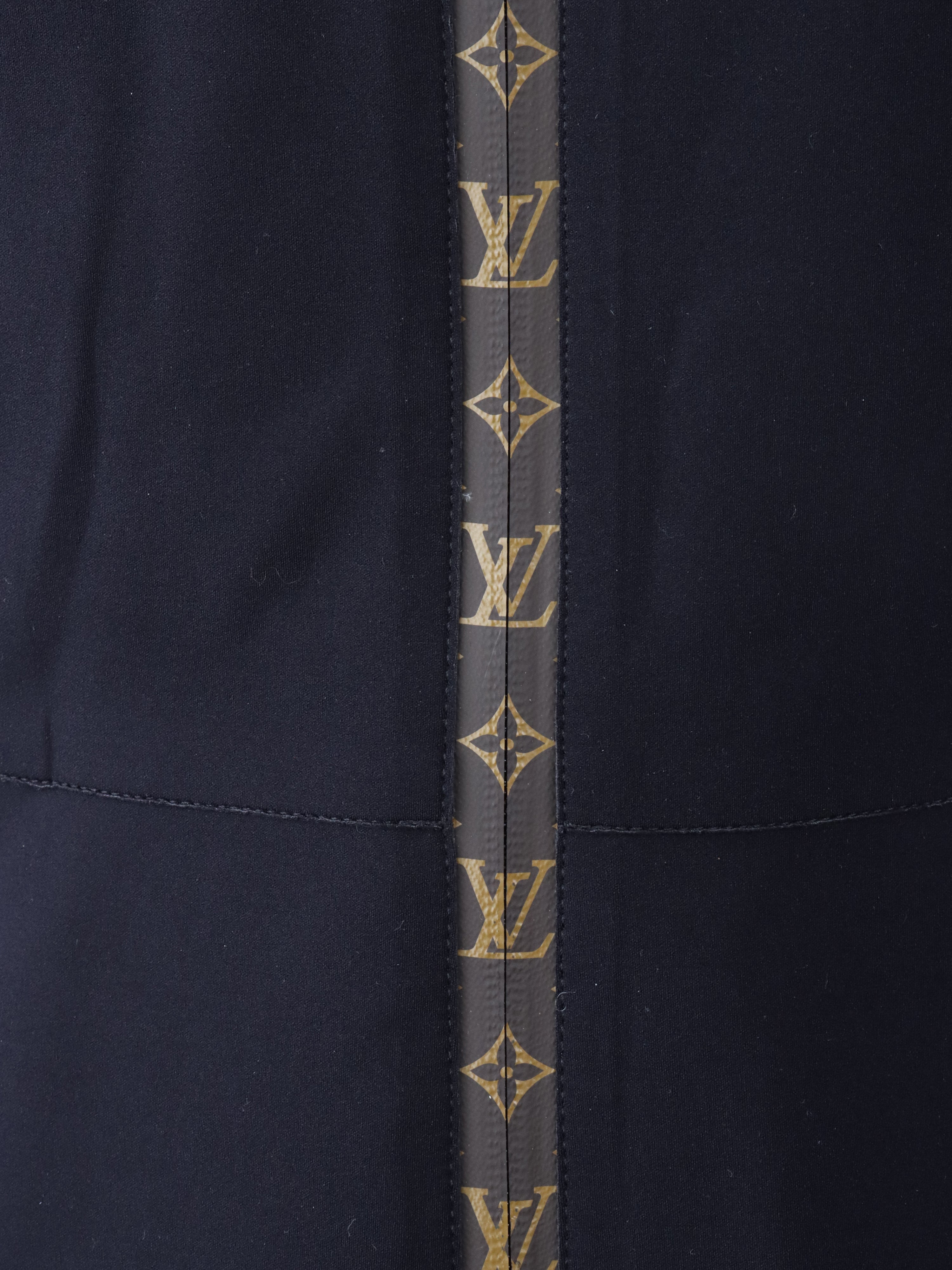 Louis Vuitton Black Mini Dress for Women | Elegant Party & Evening Wear | Luxury Designer Cocktail Dress for Night Out & Special Occasions