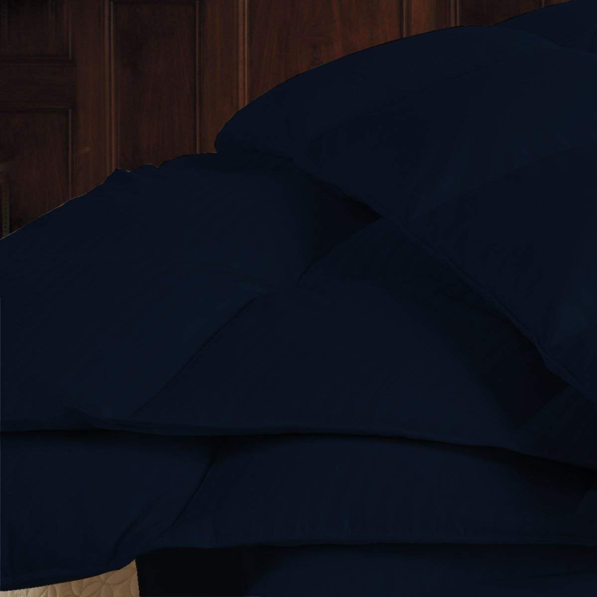 Premium 650 Thread Count Egyptian Cotton Comforter - Twin XL (64