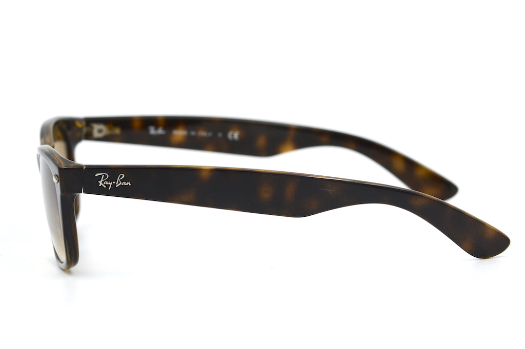 RayBan 2132 New Wayfarer Sunglasses 52mm Polarized Lenses - Classic Aviator Style for Men & Women - Perfect for Driving, Beach & Outdoor Activities