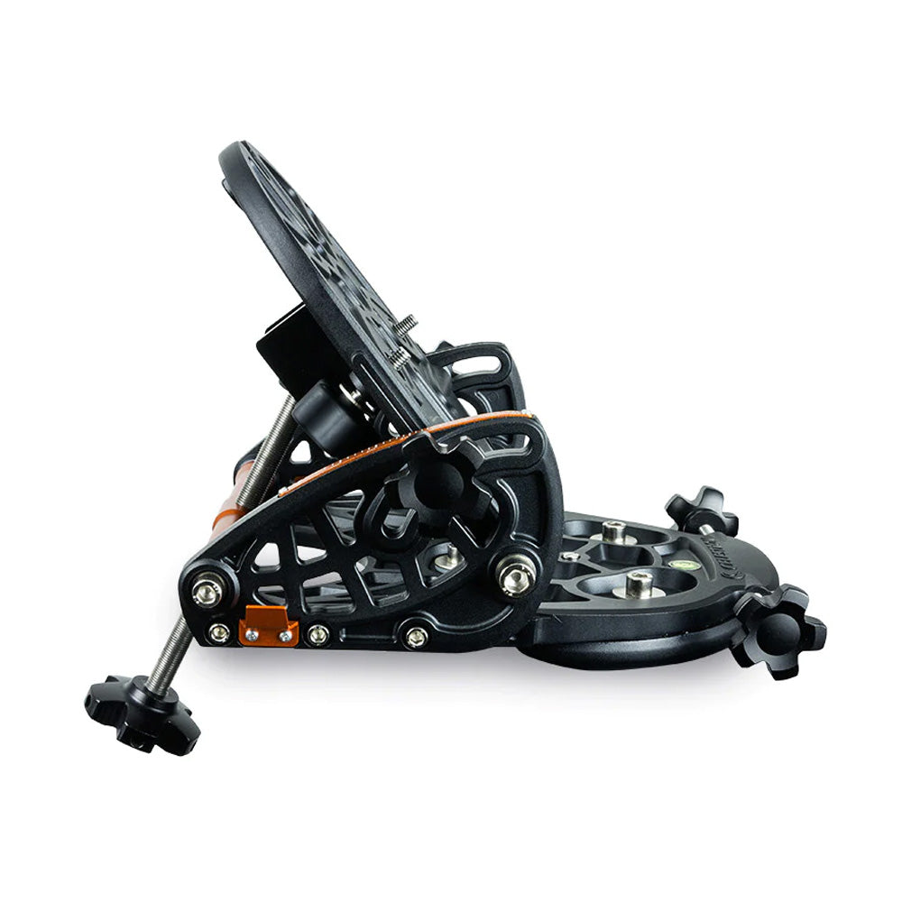 Celestron NexStar Evolution/SE Telescope Wedge - Premium Alt-Azimuth Mount for Stargazing & Astrophotography | Perfect for Backyard Astronomy, Night Sky Observation & Celestial Photography