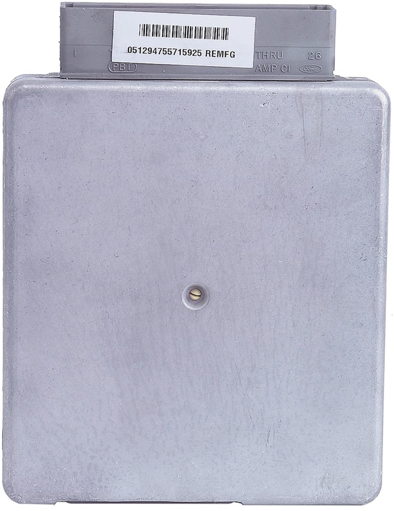 Cardone 78-8205 Remanufactured Ford ECM Engine Control Module - Compatible with Ford F150, F250, Mustang & More | Perfect for Engine Performance & Diagnostics
