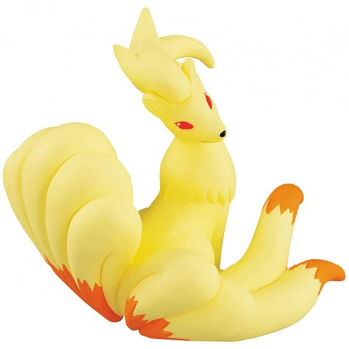 Pokemon Monster Collection Moncolle Box Vol. 05 - Takara Tomy 3 Inch Mini Action Figures - Perfect for Collectors, Gifts & Display - Kids & Adults Anime Decor