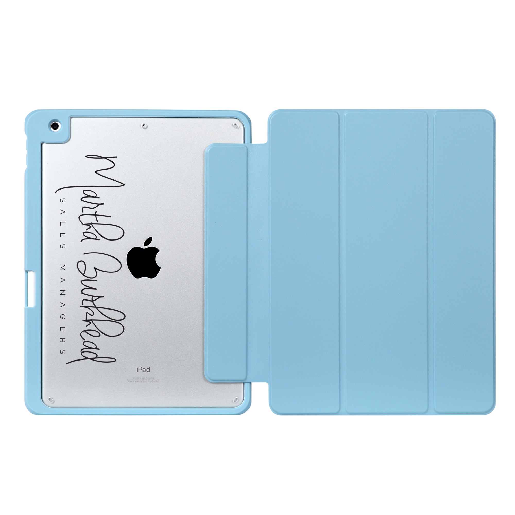 Premium iPad 360 Elite Case - Signature Edition with Occupation 37 | Durable Rotating Protective Cover for iPad Pro/Air/Mini | Perfect for Work, Travel & Home Use