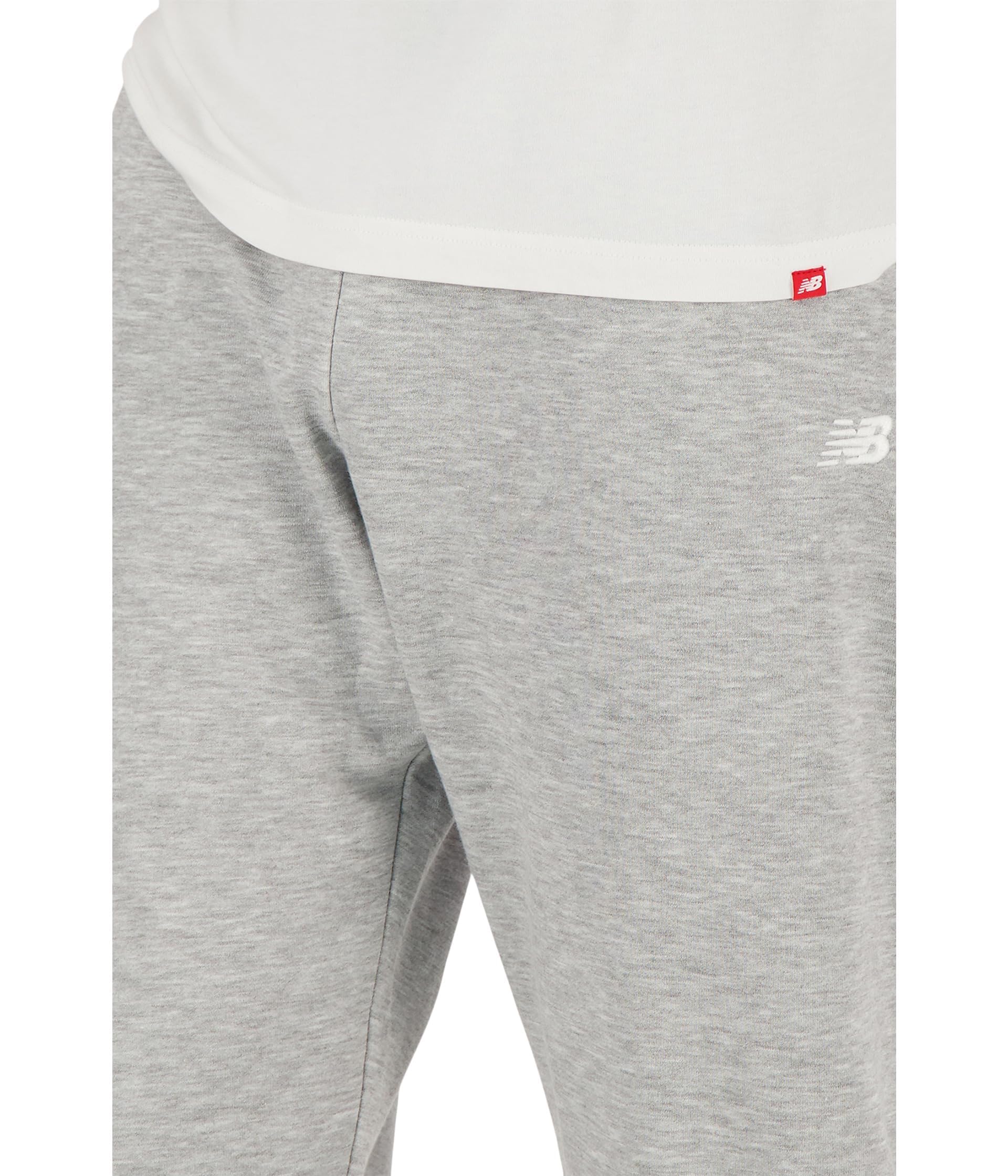 New Balance Men's Sport Essentials French Terry Jogger Pants - Comfortable Athletic Running Sweatpants for Gym, Workout & Casual Wear
