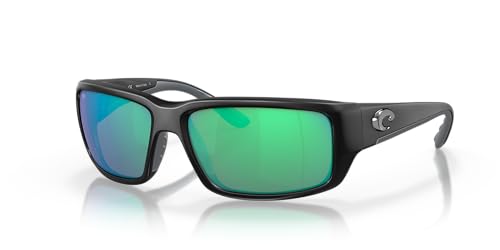 Matte Black/Copper Green Mirrored Polarized 580g