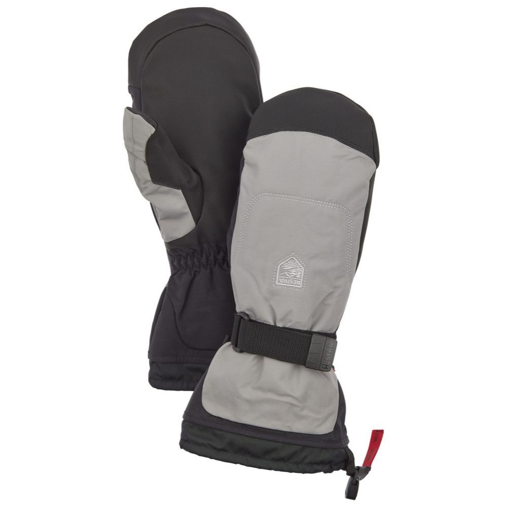 Hestra Gauntlet Sr Ski Gloves - Premium Waterproof & Insulated Winter Gloves for Men & Women - Perfect for Skiing, Snowboarding & Cold Weather Activities
