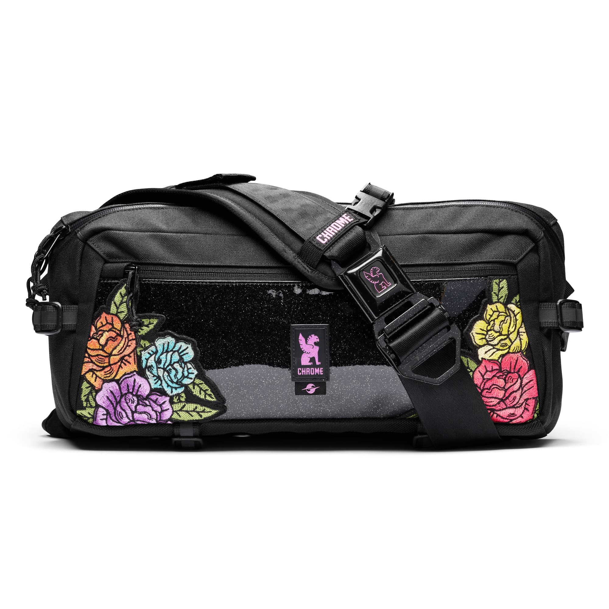 Kadet Sling Bag - Lightweight Crossbody Shoulder Bag for Men & Women - Perfect for Travel, Hiking, and Everyday Use