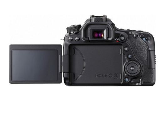 Canon EOS 80D DSLR Camera Body Only - Professional 24.2MP APS-C Digital Camera with 45-Point All Cross-Type AF System, Dual Pixel CMOS AF, and Wi-Fi/NFC - Perfect for Photography, Vlogging & Travel