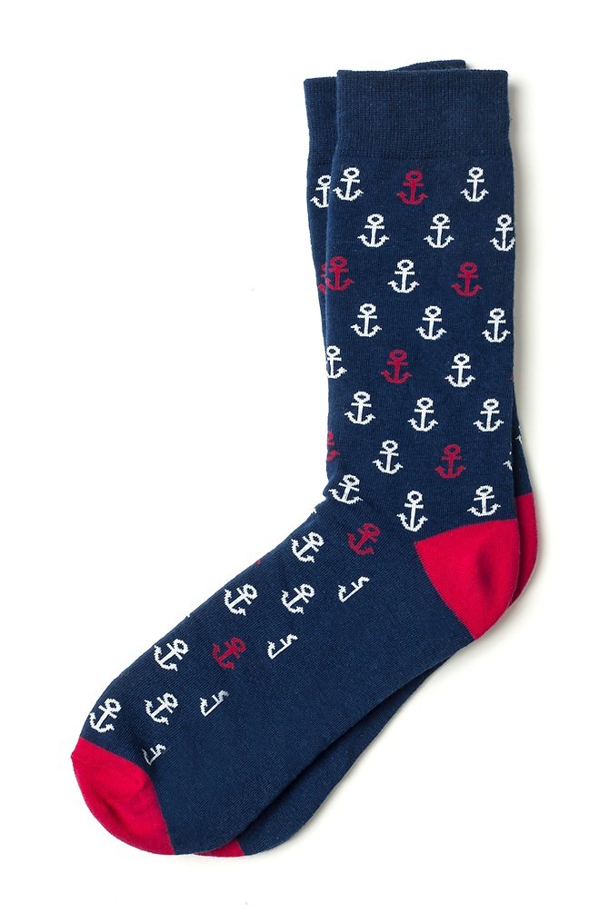 Mini Anchors Sock - Non-Slip Grip Socks for Yoga, Pilates & Barre - Anti-Skid Workout Socks with Arch Support for Women & Men