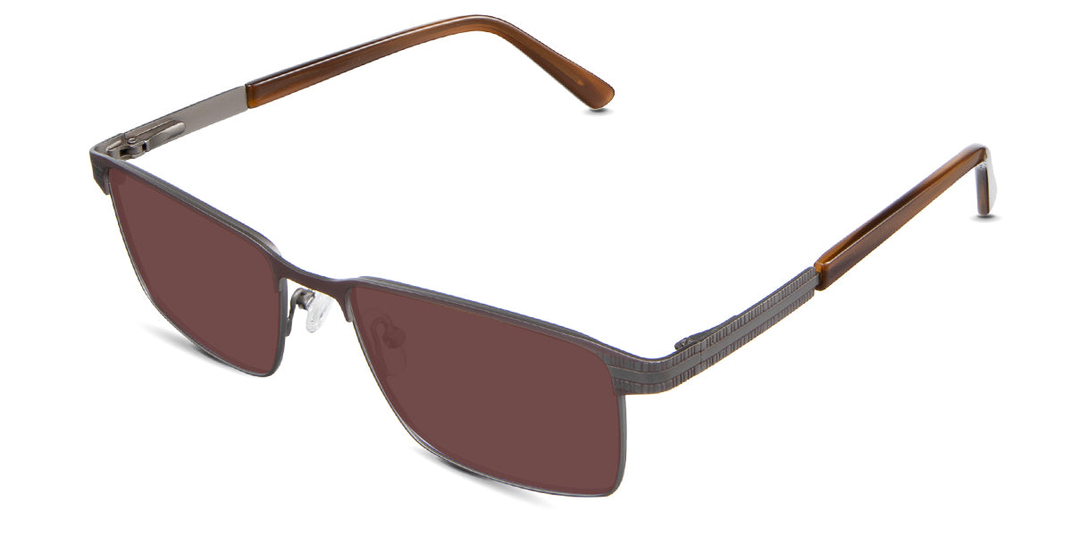 Benge Men's Prescription Sunglasses for Driving, Outdoor & Sports – UV Protection, Stylish & Comfortable Eyewear