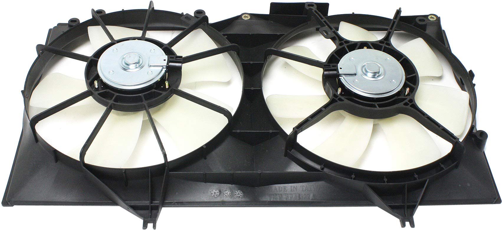 Evan Fischer Radiator Cooling Fan Replacement for 2004-2006 Toyota Camry & Lexus ES330, 2004-2008 Toyota Solara LX3115111 - Perfect for Engine Cooling System Repair and Maintenance