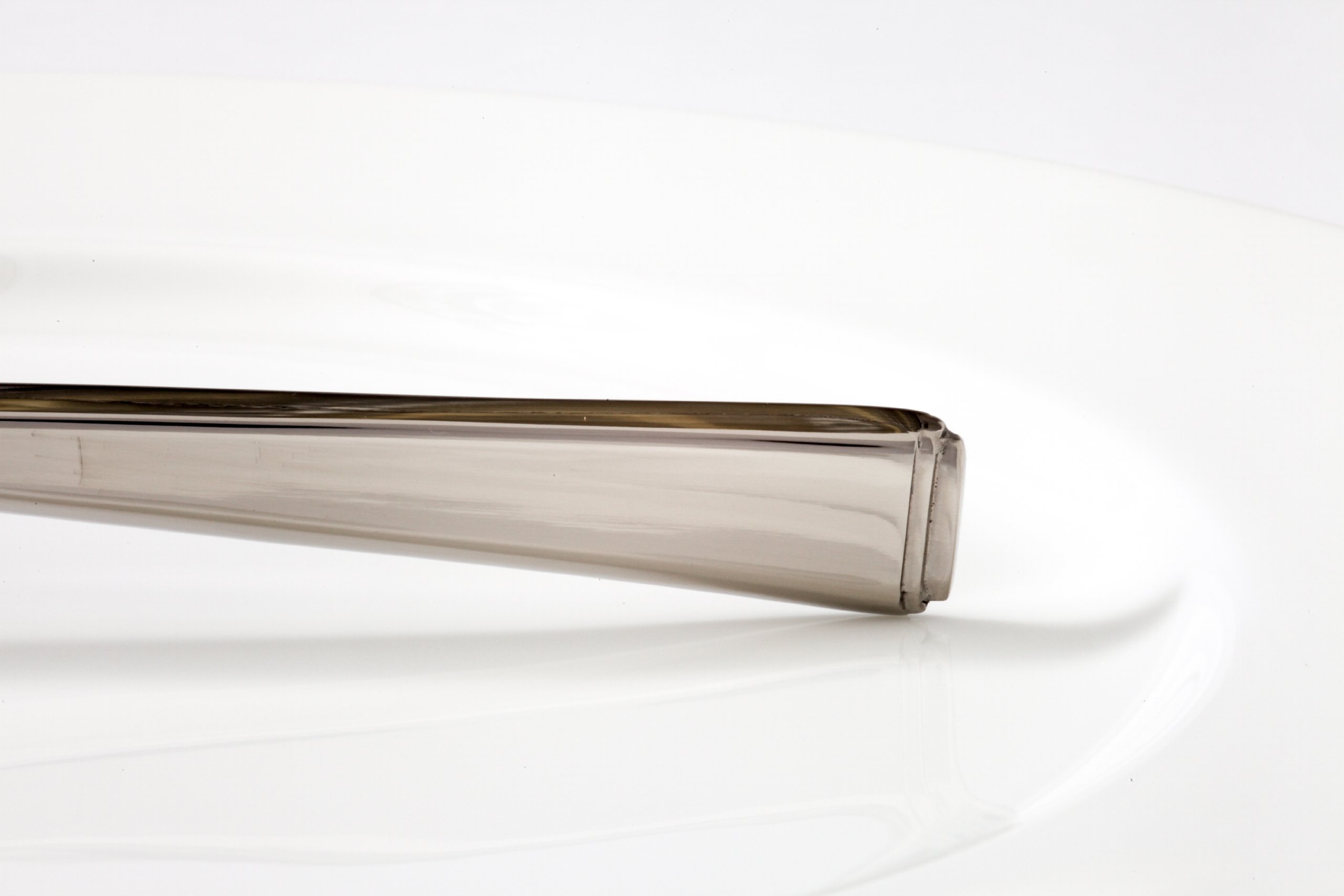 Fortessa Scalini 18/10 Stainless Steel Appetizer & Cake Forks - Set of 12 - Premium Flatware for Fine Dining, Dessert Parties & Elegant Entertaining