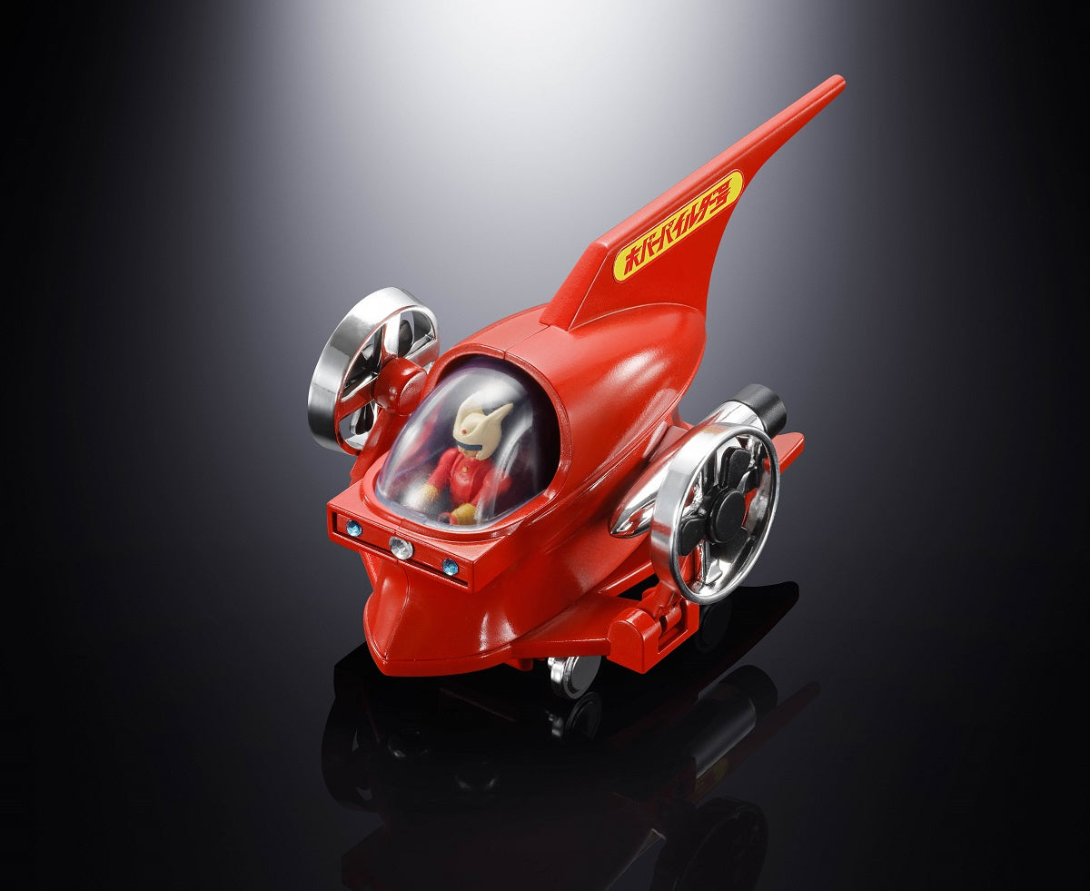 Bandai Popynica Mazinger Z Hover Pileder Action Figure - Collectible Robot Toy for Anime Fans, Perfect for Display & Play | Great Gift for Collectors & Anime Enthusiasts