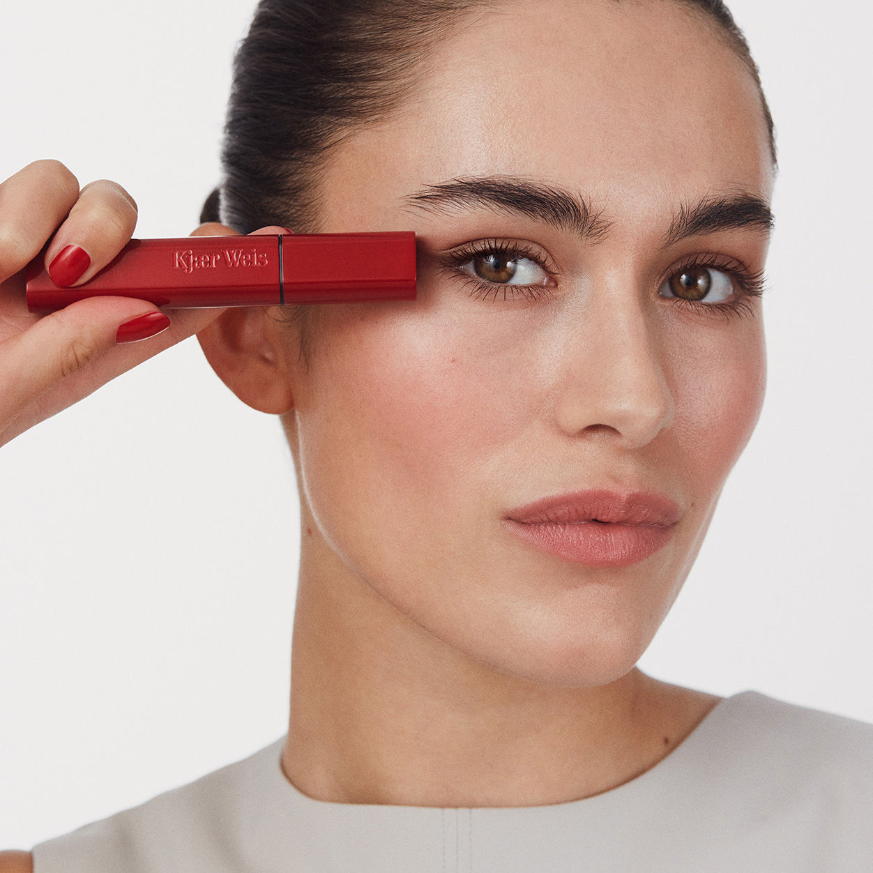 Im Possible Mascara - Volumizing & Lengthening Waterproof Mascara for Dramatic Lashes | Perfect for Day to Night Makeup & Special Occasions