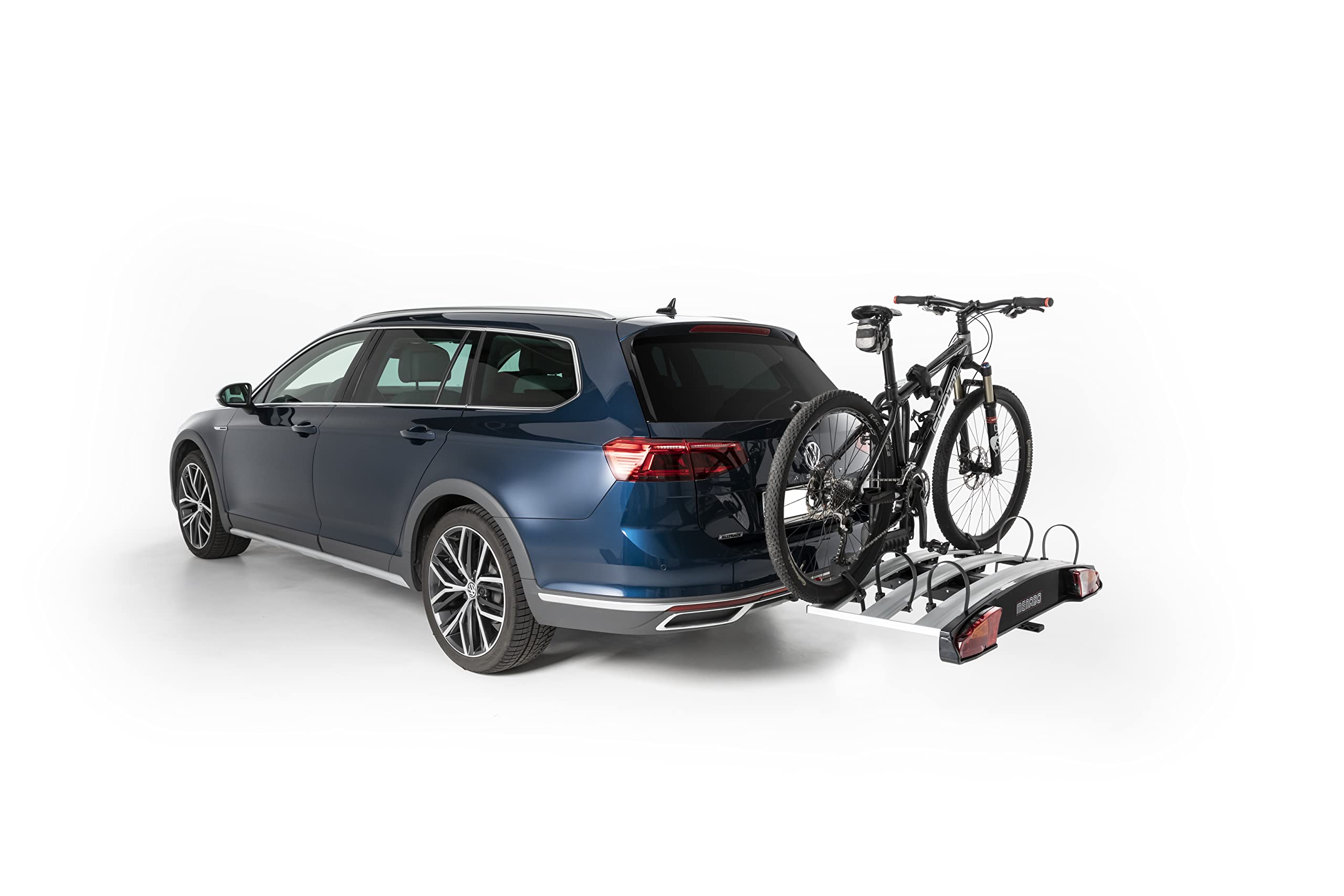 Heavy Duty Tow Hook Bike Rack - 2 Bike Capacity, Universal Fit for Cars/SUVs/Trucks - Easy Installation, No Drill Required - Perfect for Road Trips & Outdoor Adventures