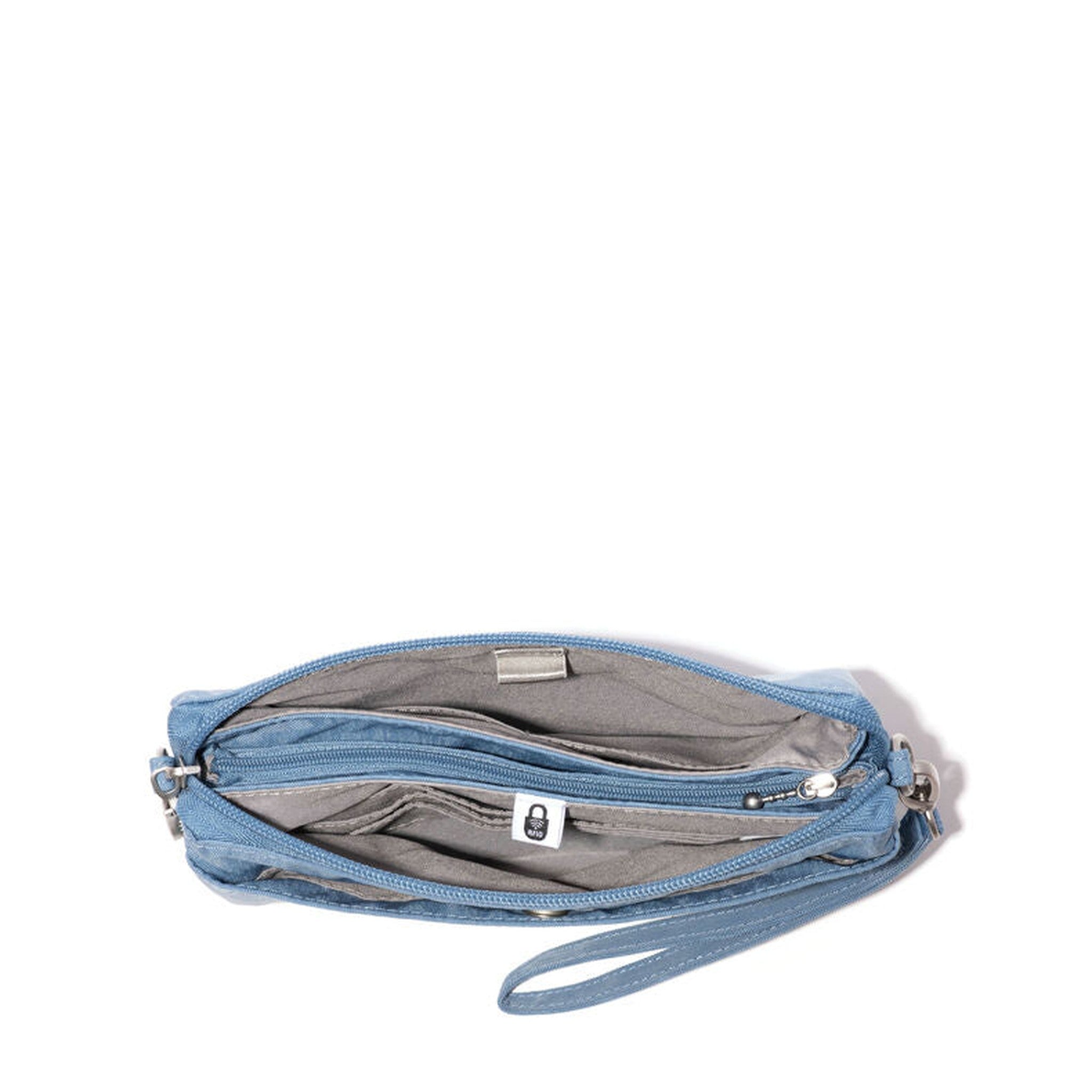 Baggallini The Only Mini Crossbody Bag - Stylish & Compact for Travel, Work, and Everyday Use