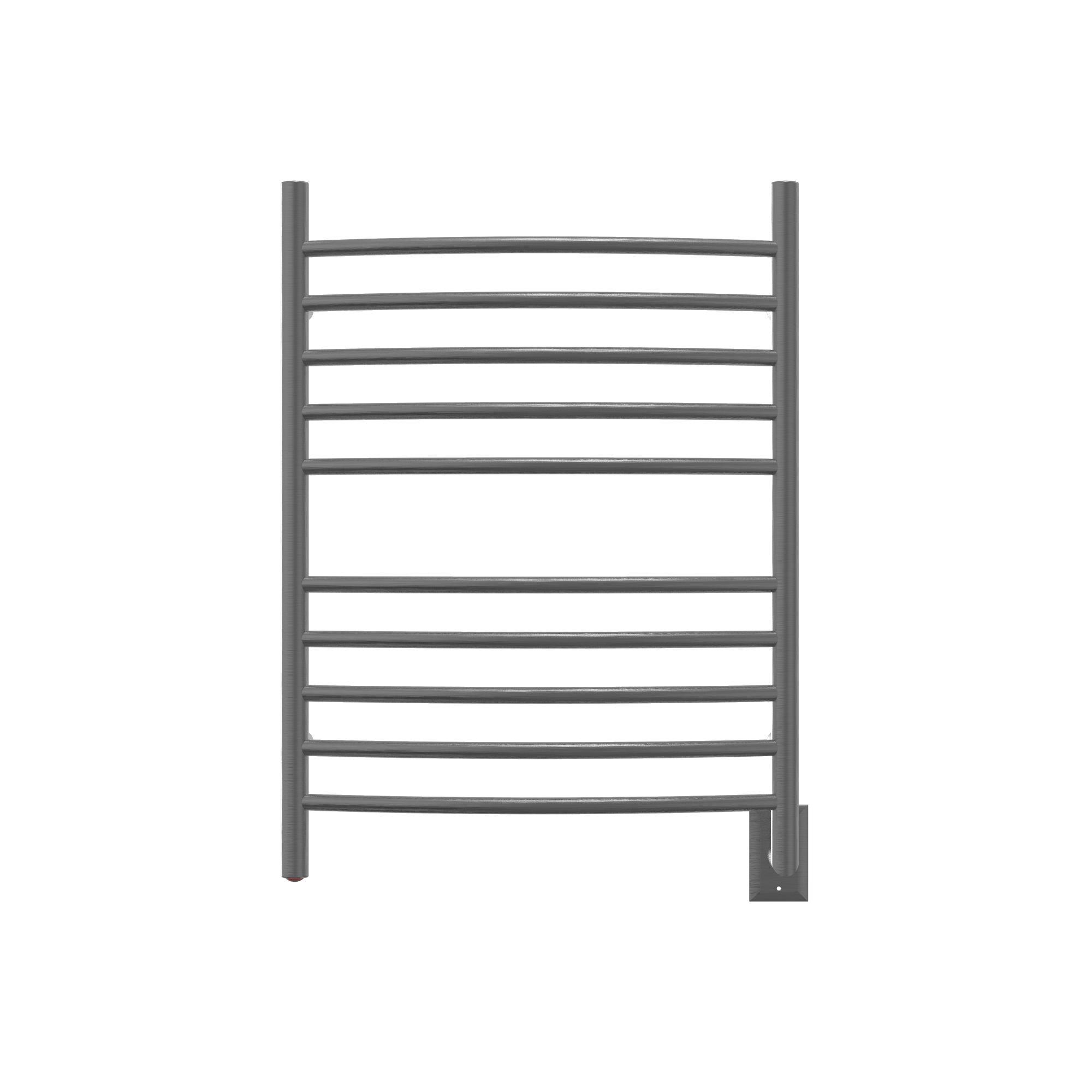 Amba Radiant Curved Plug-in Towel Warmer - 23.75
