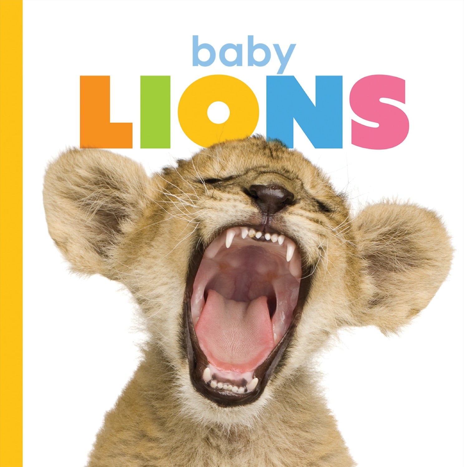 Baby Lions Book - ISBN 9781640260764 - Perfect for Kids' Bedtime Stories & Early Learning
