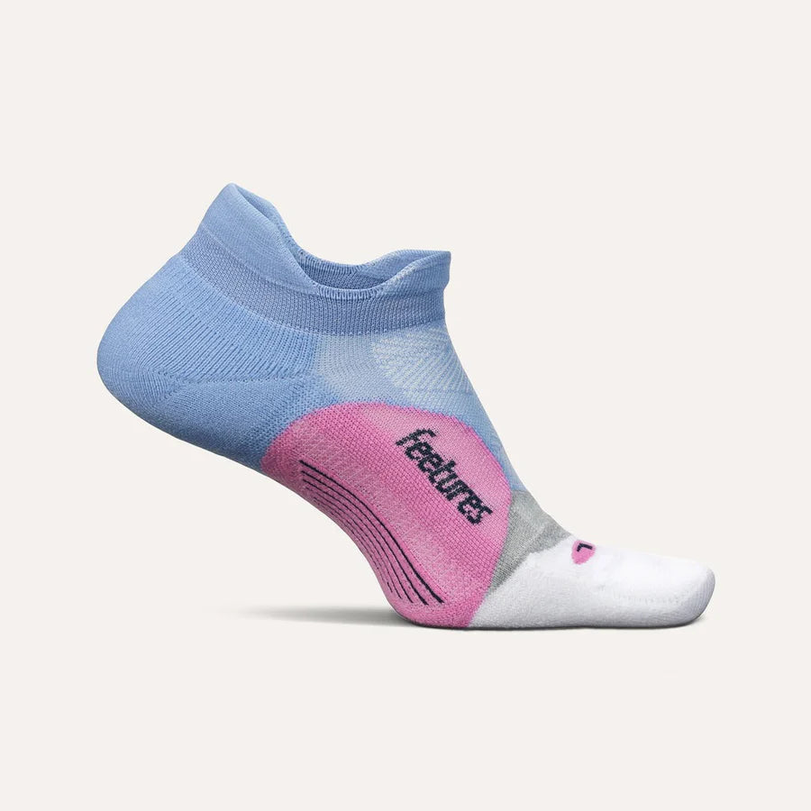Feetures Elite Light Cushion No Show Socks for Running & Athletic Performance - Breathable & Supportive Low-Cut Socks for Men & Women - Perfect for Gym, Workouts & Everyday Comfort