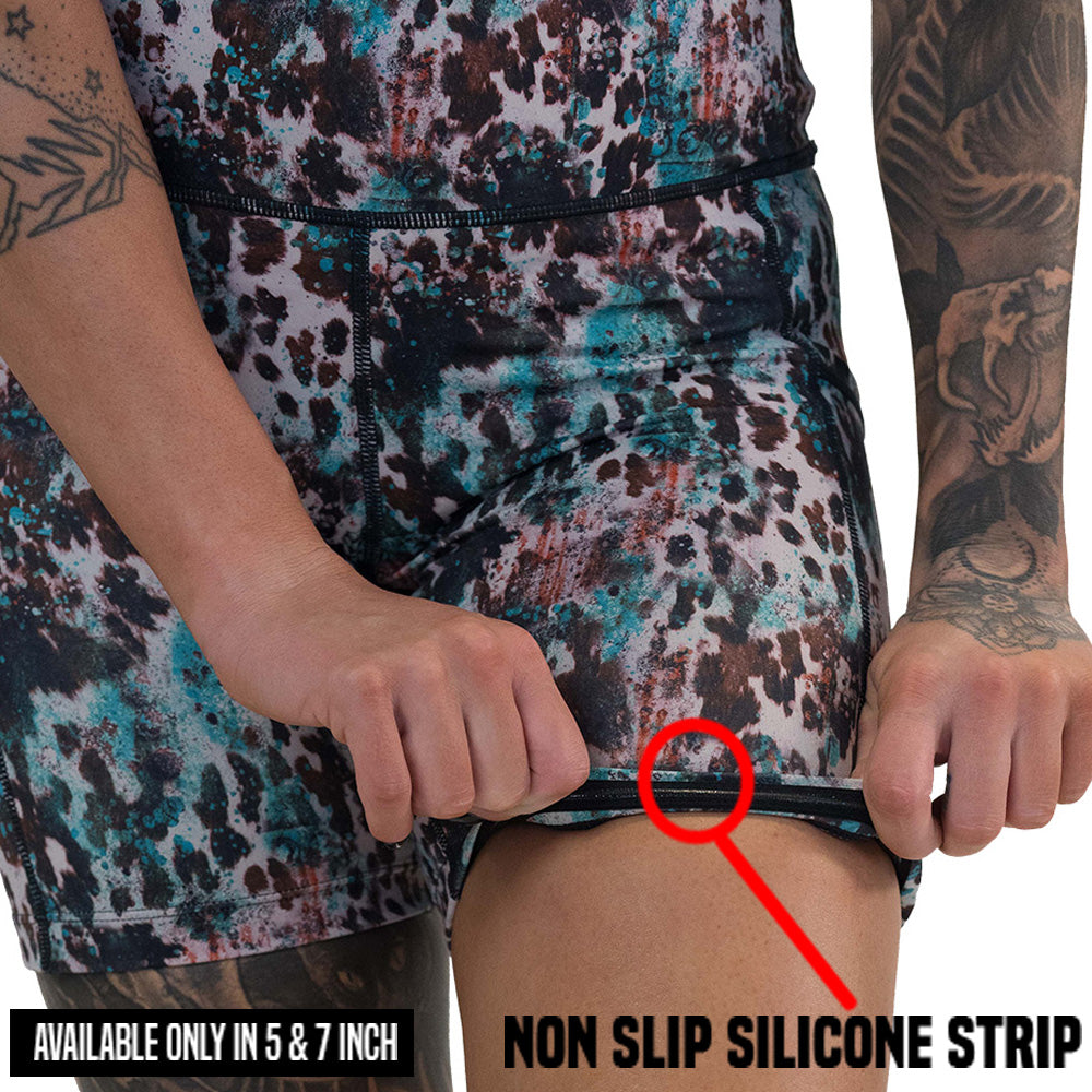 Outlaw Shorts for Men - Comfortable & Stylish Casual Wear for Summer, Hiking, and Outdoor Adventures
