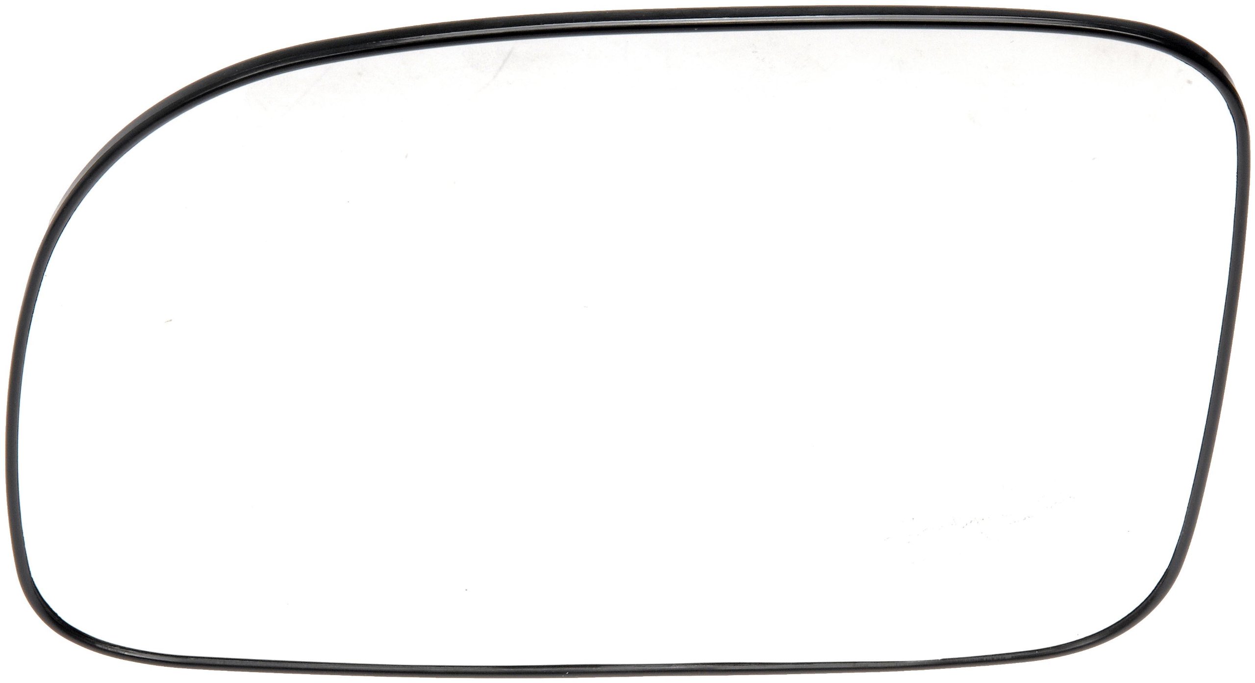 Dorman 56658 Driver Side Door Mirror Glass Replacement for Hyundai Elantra, Sonata, Santa Fe - Perfect for Parking & Safety (2006-2022 Models)
