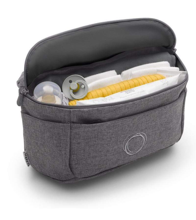 Bugaboo Stroller Organizer Bag - Compact & Durable Diaper Caddy for Baby Essentials - Perfect for Travel, Walks & Daily Use