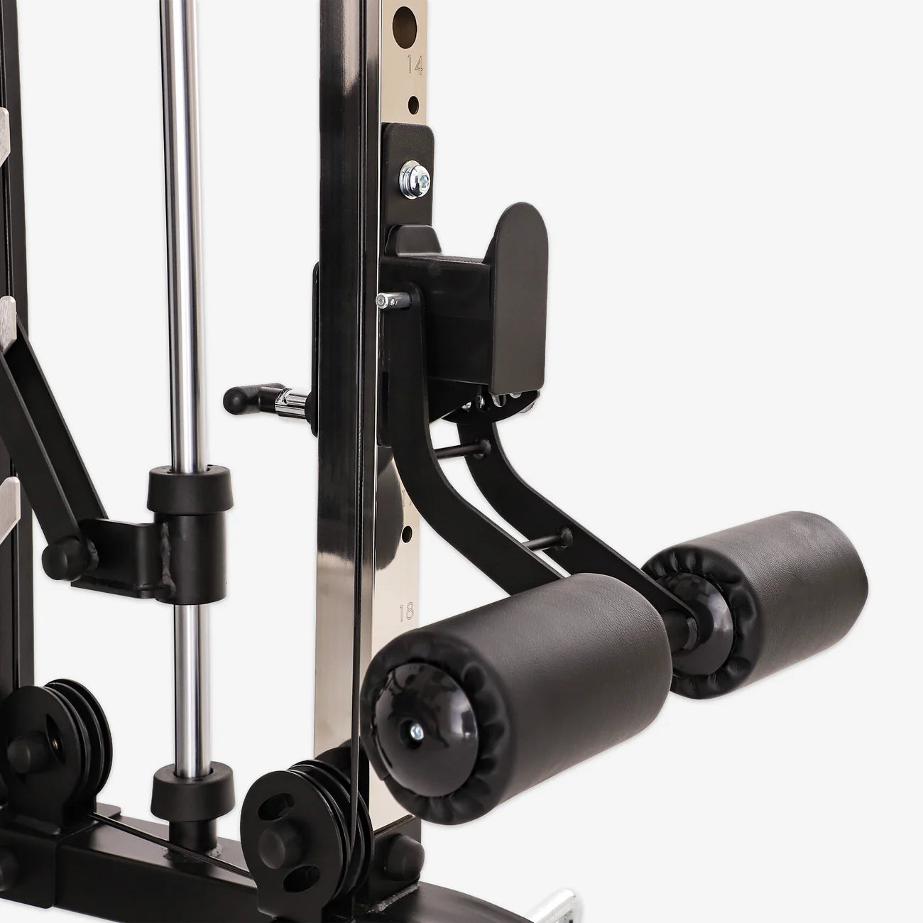 Atlas Strength Smith Machine AL M810 - Home Gym Equipment for Full Body Workouts | Strength Training & Fitness for Home Use