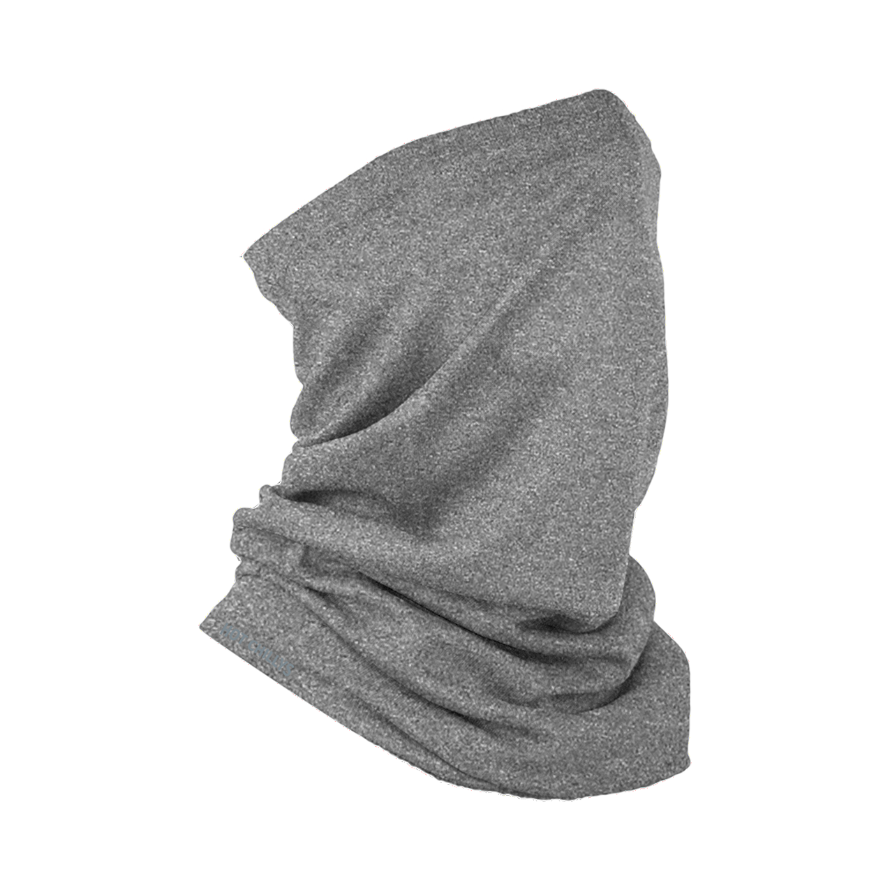 Adult Micro Elite Chamois Neck Gaiter - Lightweight & Breathable Face Cover for Outdoor Activities (Granite) | Perfect for Hiking, Cycling, Running & Winter Sports