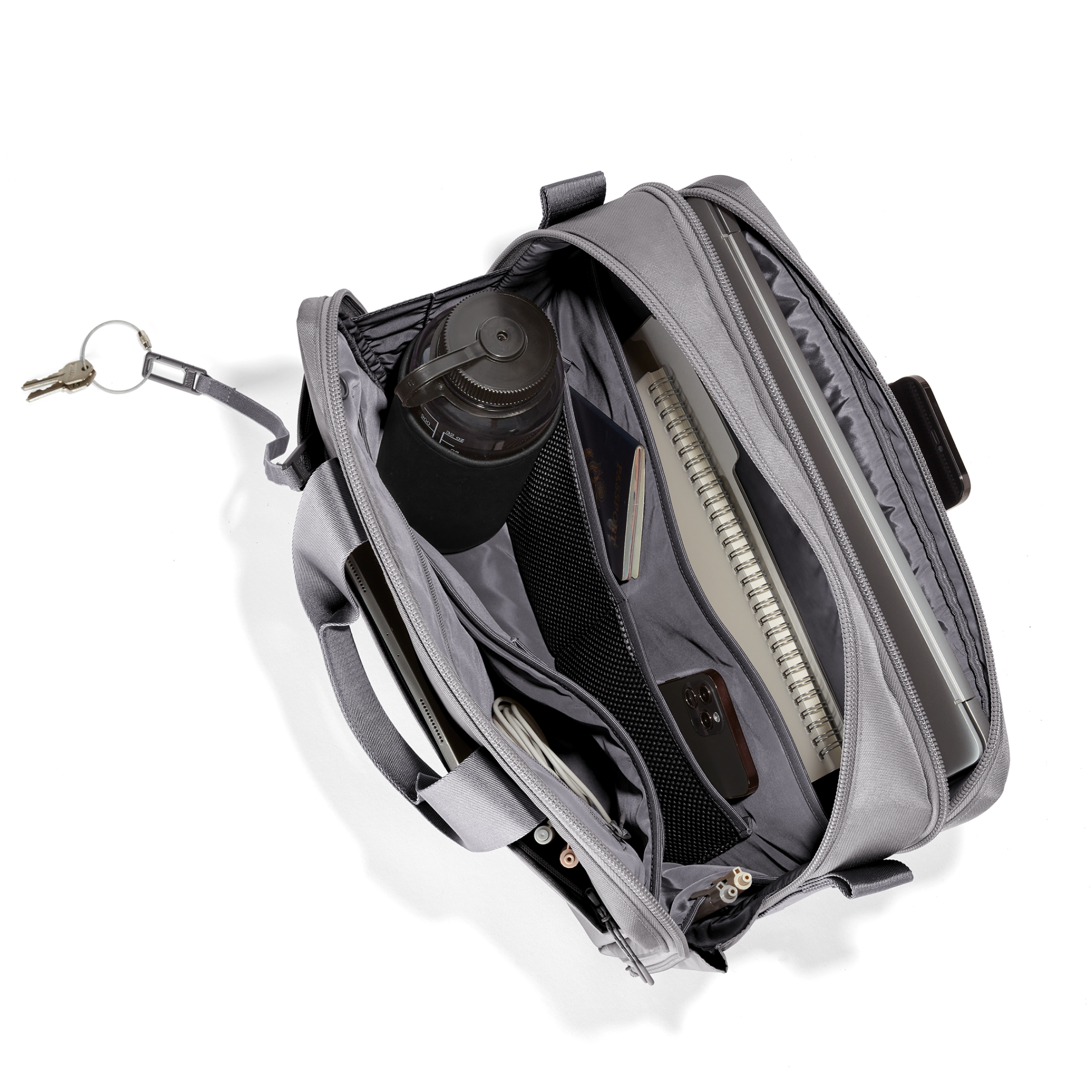 Dagne Dover Berlin Travel Brief - Stylish & Functional Laptop Bag for Business & Commute - Perfect for Work, Travel & Everyday Use