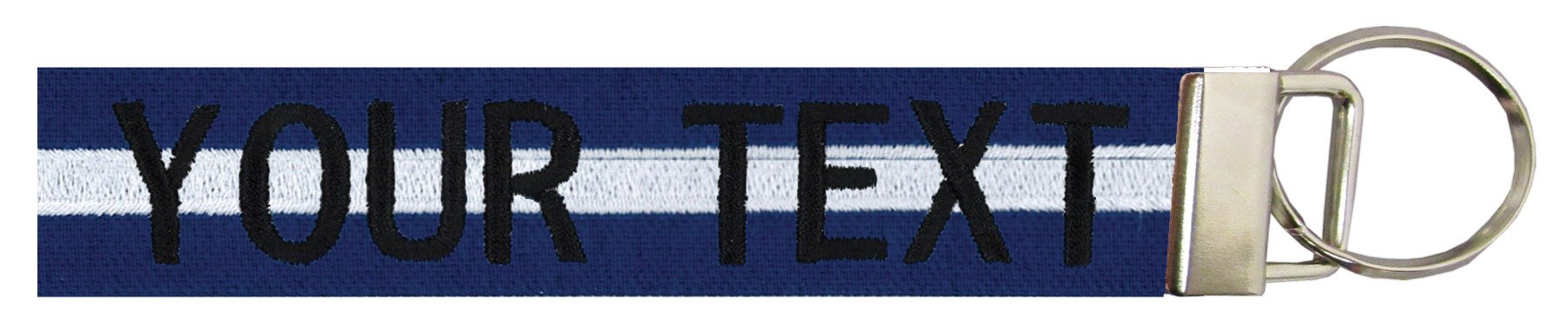 Custom Name Tape Material Luggage & Crate Tags - 50 Fabric Options for Personalized Travel & Shipping Identification