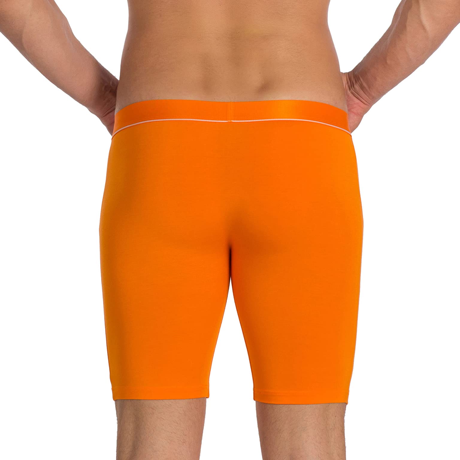 Obviously PrimeMan - 9 Inch Boxer Briefs for Men | Comfortable Underwear for Daily Wear, Workout & Sports