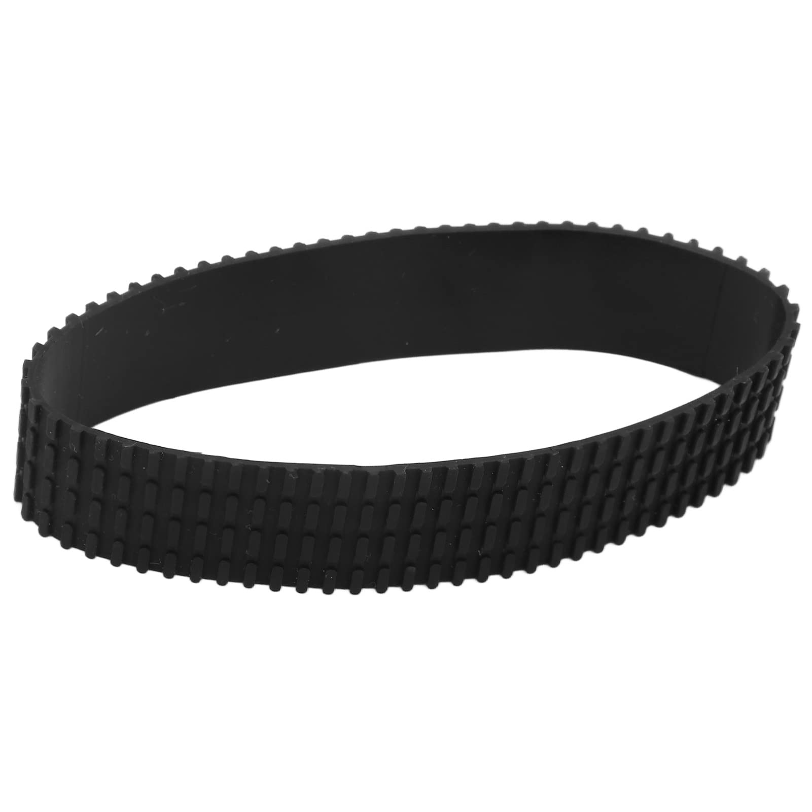 Replacement Lens Zoom Grip Rubber Ring for Nikon AF-S DX 18-200mm F3.5-5.6G ED VR II - Durable Camera Repair Parts for Enhanced Zoom Control - Ideal for Outdoor Photography and Travel Shoots
