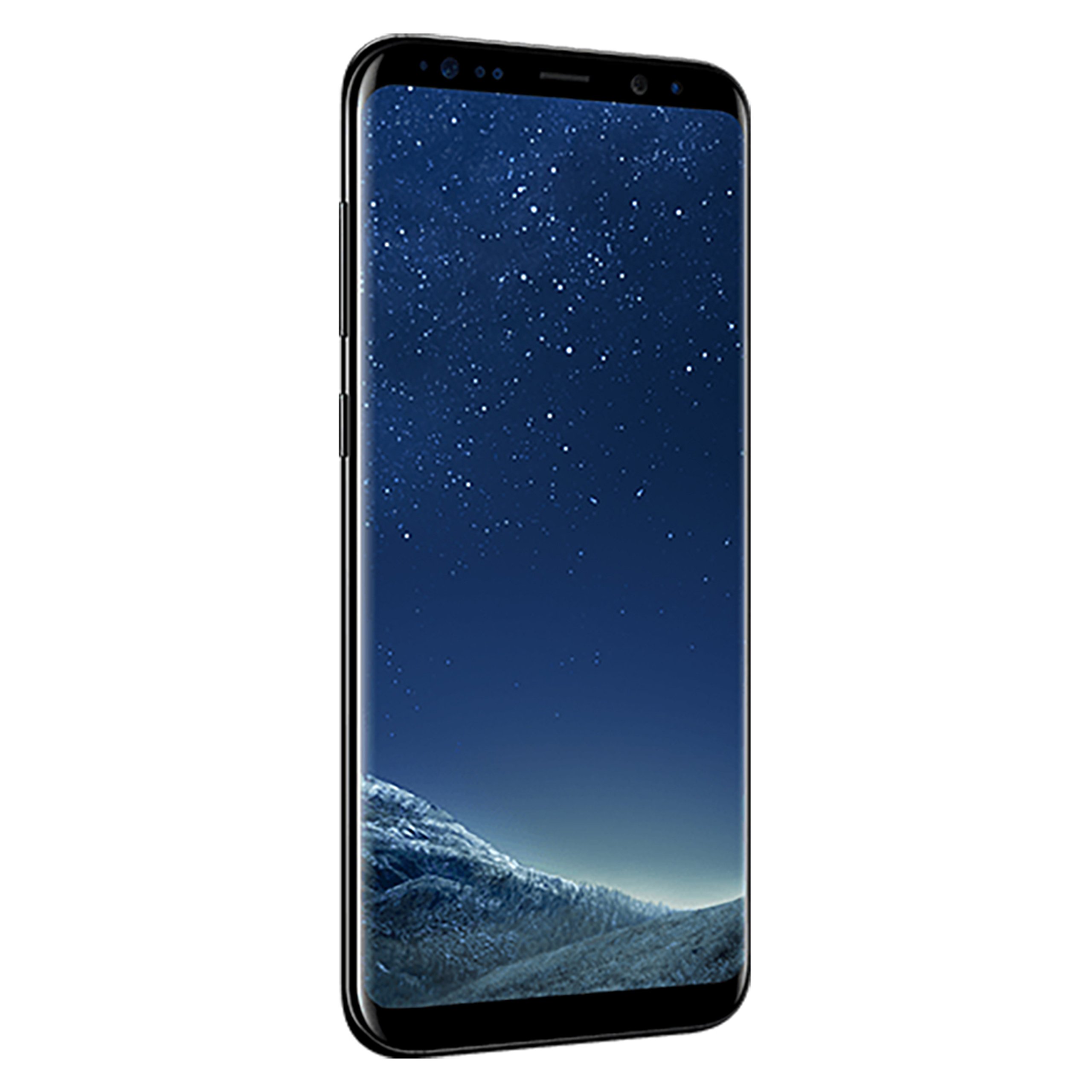 Samsung Galaxy S8+ G955U 64GB Unlocked Smartphone - 12MP Camera, 6.2