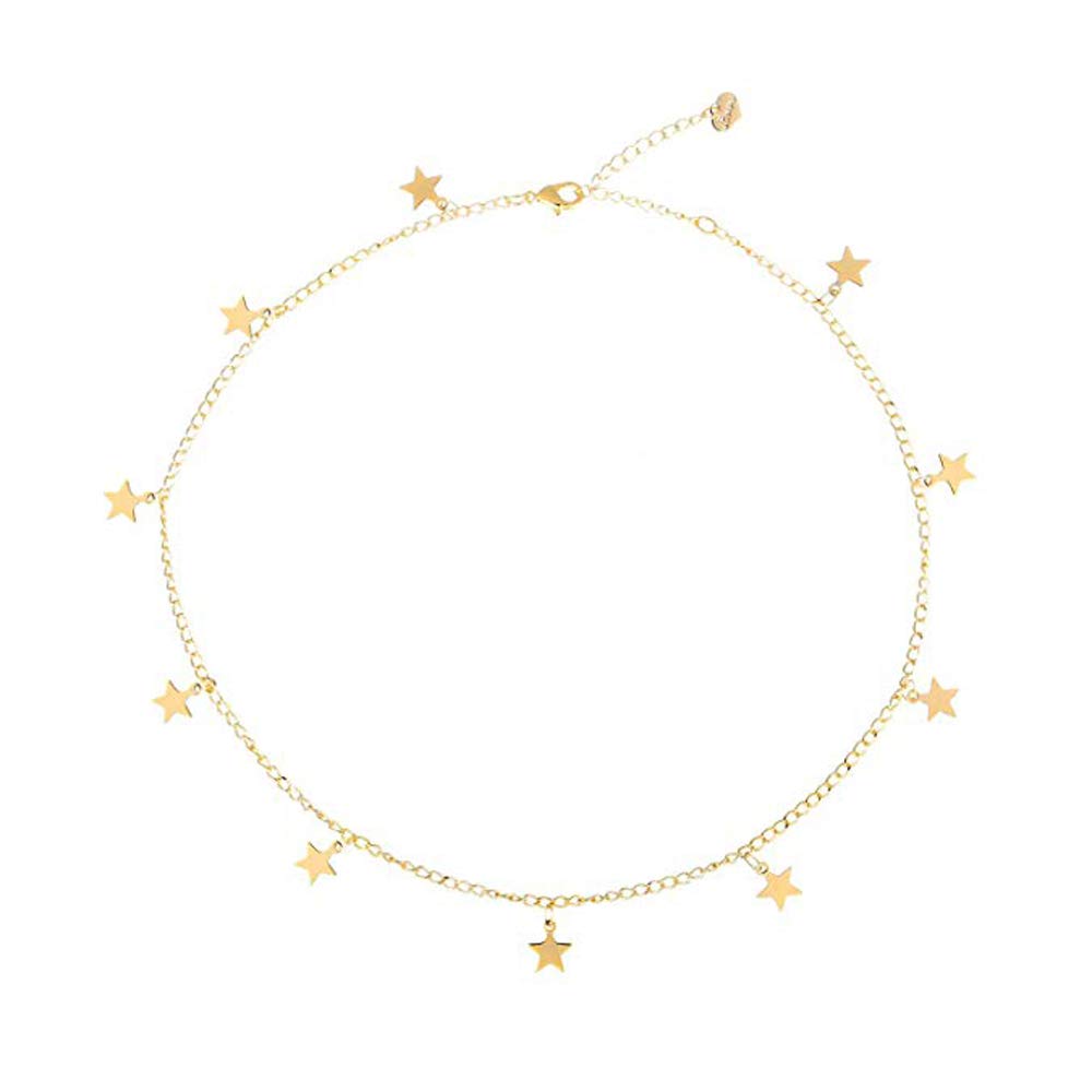 18K Rose Gold Pendant Necklace for Women - 3D Blossom Flower Chain Jewelry, Vintage Elegant Valentine's Day Gift for Wife, Girlfriend, Lovers | Perfect for Anniversaries, Date Nights & Romantic Occasions