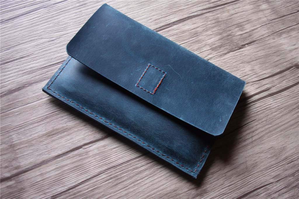 Premium Leather Kindle Voyage Cover Case - Slim Protective Sleeve for Amazon E-Reader | Perfect for Travel, Work & Home Reading