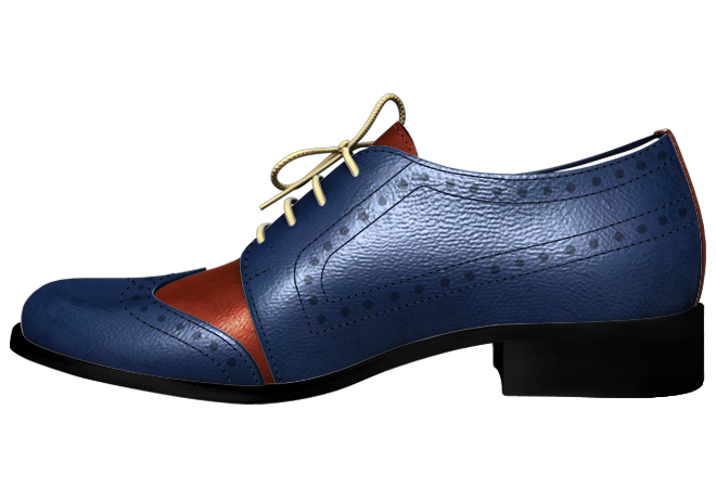 Hendrick Men's Classic Derby Shoes - Comfortable & Stylish Formal Dress Shoes for Business, Office & Wedding Occasions