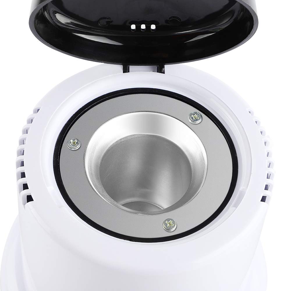 Professional Nail Tool Sterilizer - High Temperature Metal Disinfection Pot for Manicure, Tattoo & Beauty Salon Equipment - Perfect for Sanitizing Tweezers, Nippers & Metal Tools