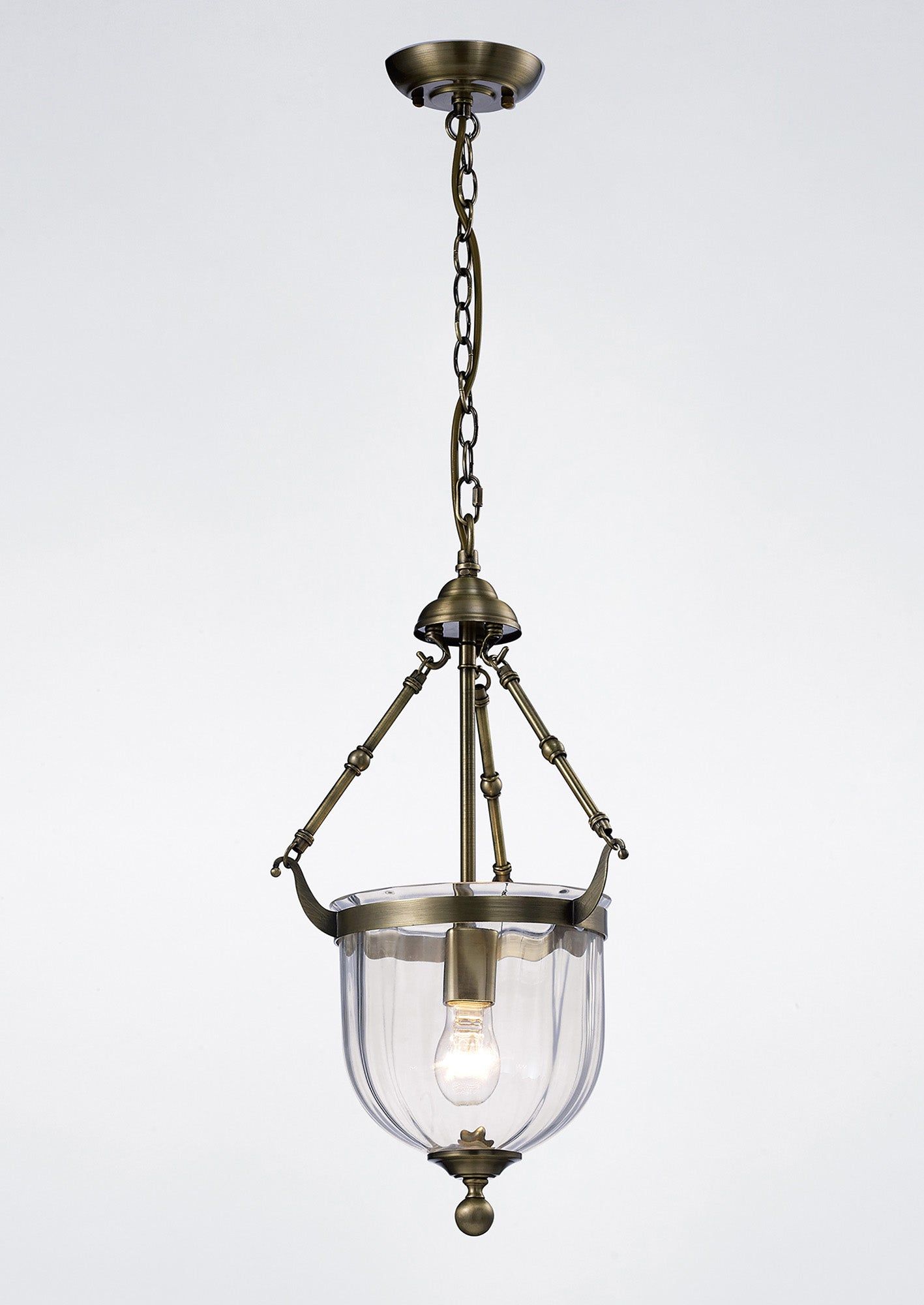 Antique Brass