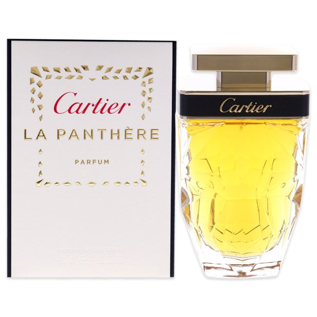 La Panthere Perfume for Women - Luxury Floral Fruity Fragrance by Cartier | Perfect for Date Night, Evening Events & Special Occasions