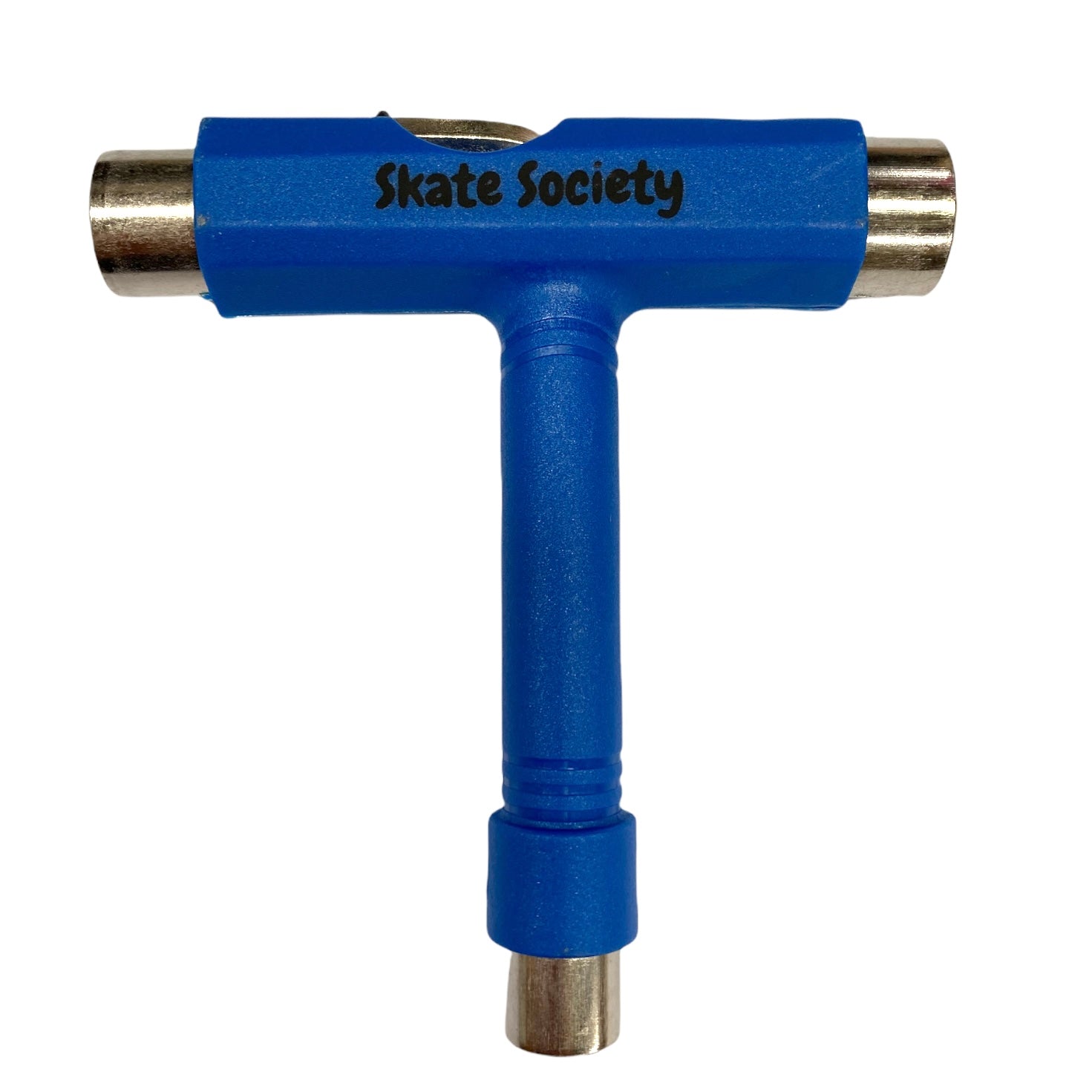 Premium Skateboard Multi-Tool | Skate Society Skate Tool for Adjusting Trucks, Wheels & Bearings | Perfect for Skate Park, Street Skating & DIY Maintenance