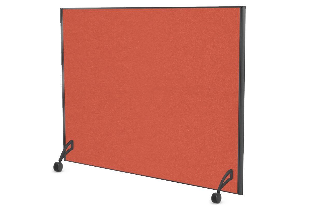 Freestanding Office Partition Screen - 47