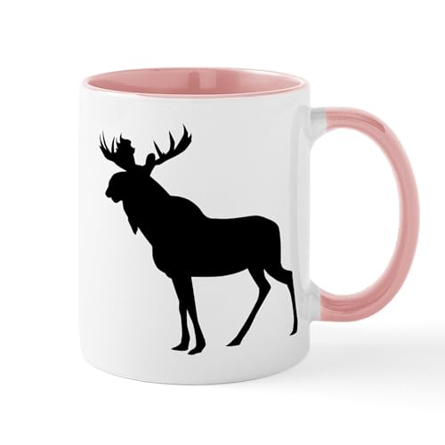 White/Pink Inside - MOOSE