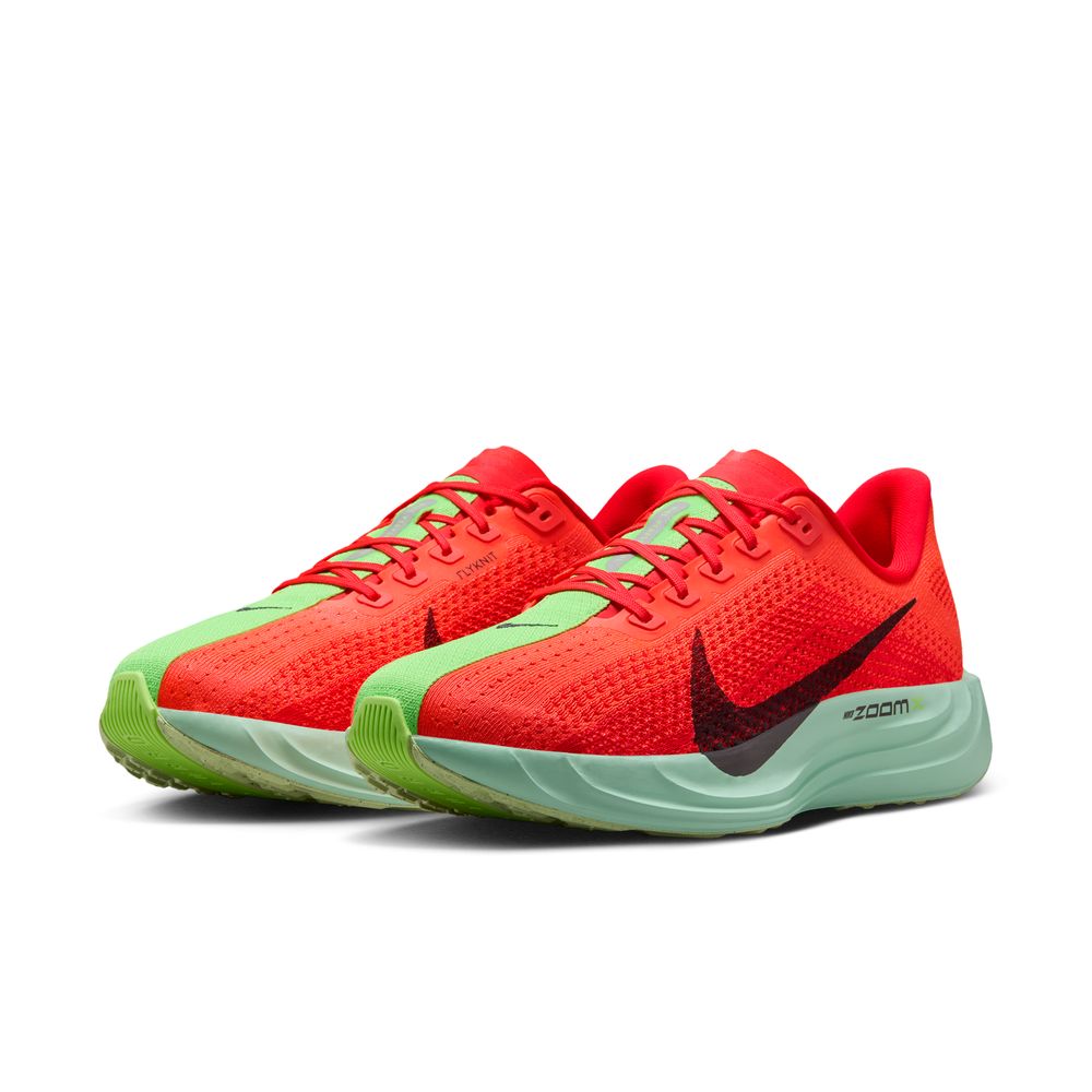 Nike Men's Pegasus Plus Running Shoes - Lightweight Cushioned Sneakers for Jogging & Training | Perfect for Road Running, Gym Workouts & Daily Wear