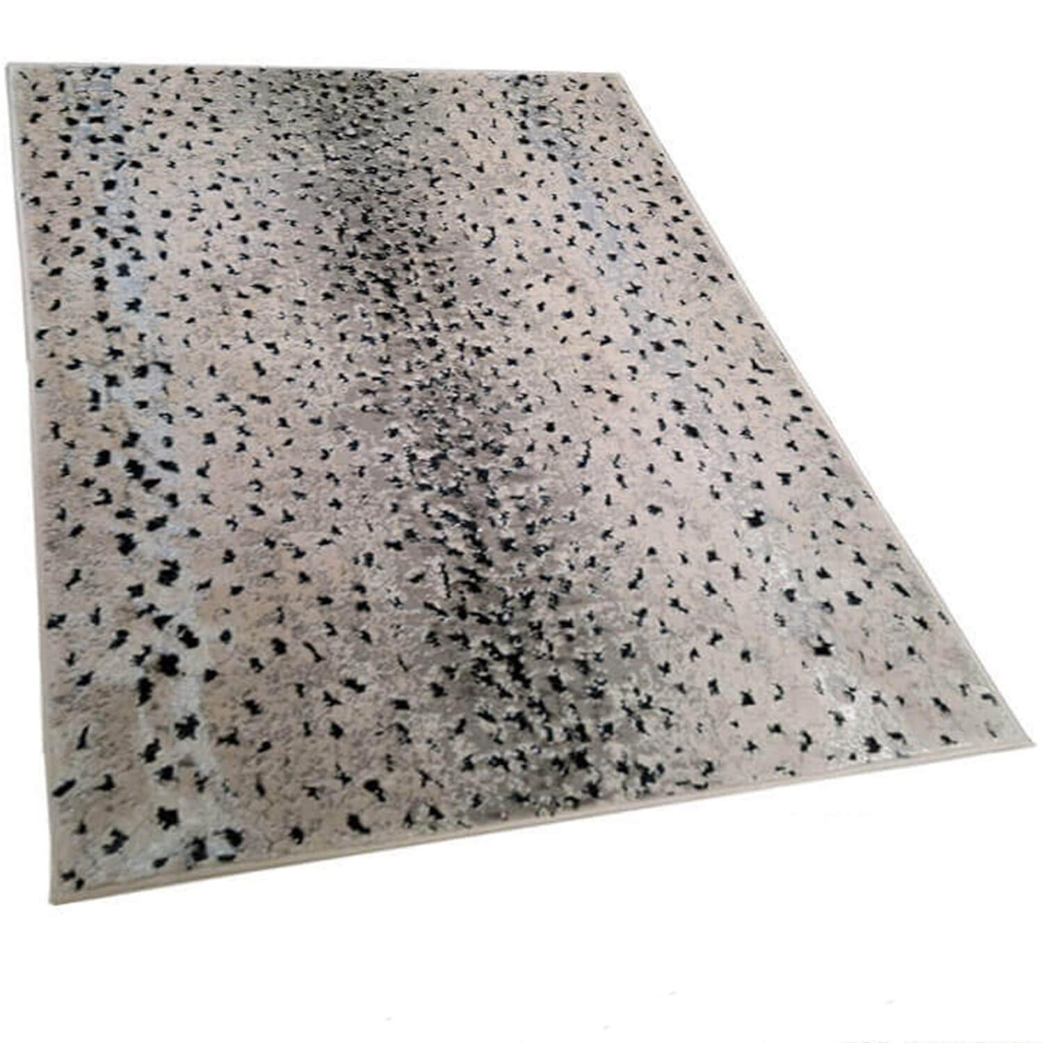 Legendary 5x13 Area Rug - Non-Slip Accent Carpet Runner for Living Room, Bedroom & Hallway - Soft & Durable Home Decor Mat