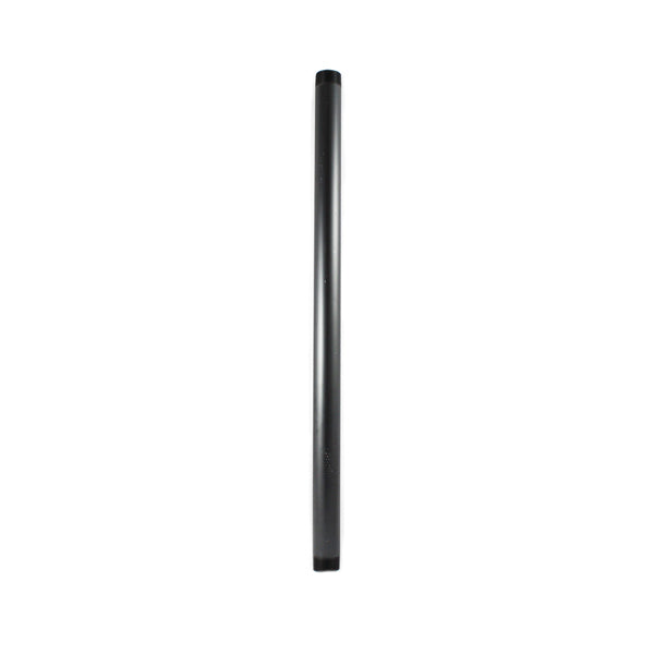 RAM 24 Inch Long Aluminum Pipe with 1 Inch NPT Male Thread Ends - Heavy Duty Tubing for Hydraulic, Pneumatic & Plumbing Systems (RAM PA13124) - Perfect for Industrial, Automotive & DIY Applications